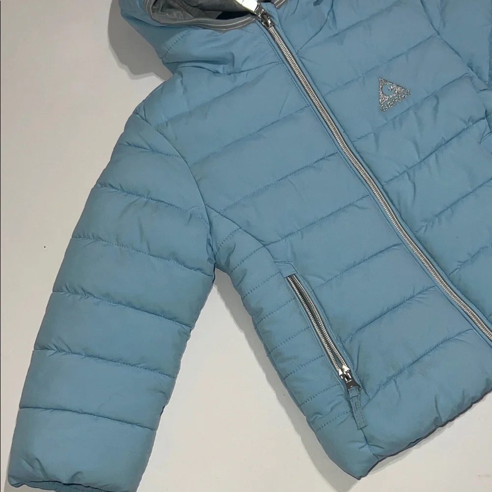 Kids Gerry Puffer Jacket 3T